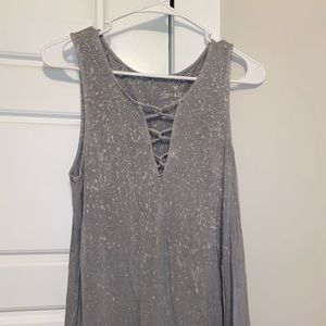 american eagle soft and sexy tank